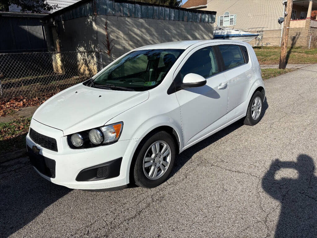 Chevrolet Sonic