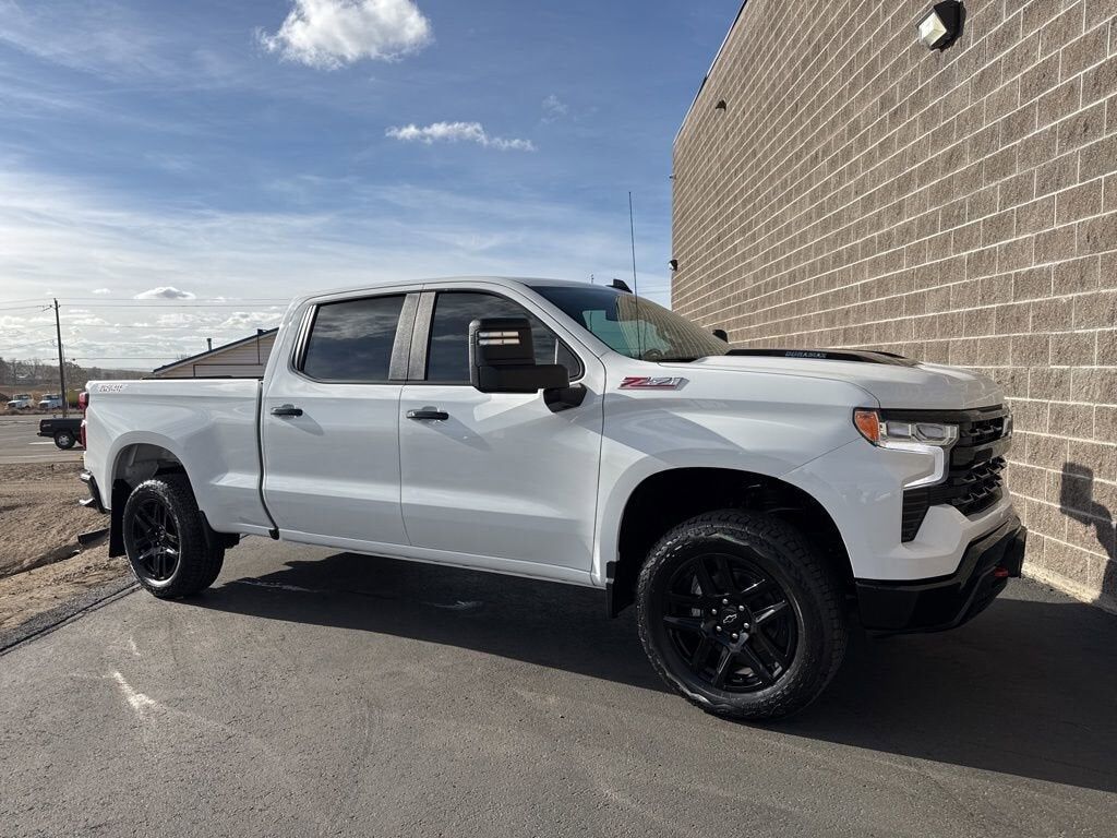 2026 CHEVROLET Silverado