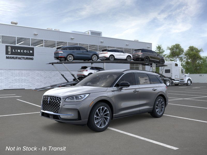 2026 LINCOLN Corsair