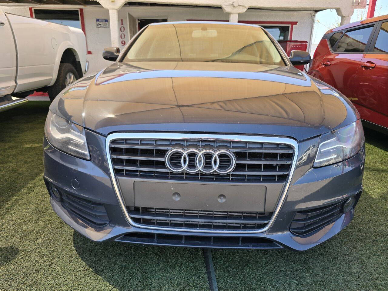 2010 Audi A4