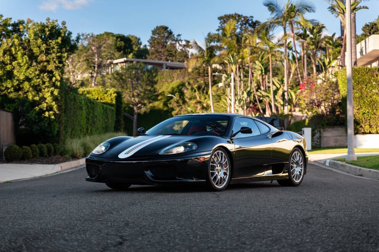 Ferrari Challenge Stradale