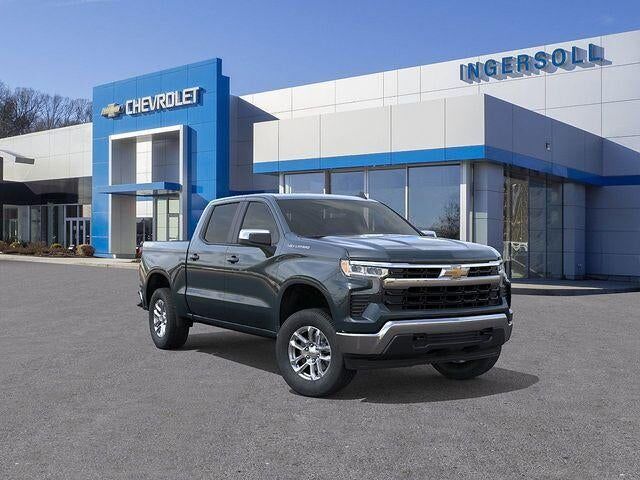 2026 CHEVROLET Silverado