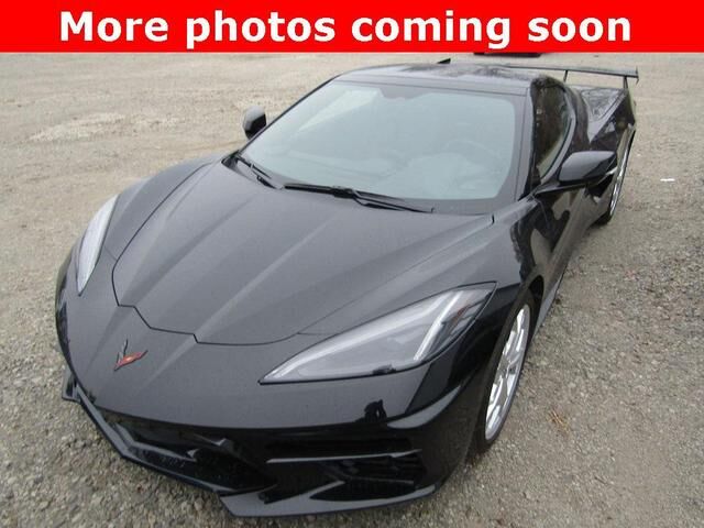 2023 CHEVROLET Corvette