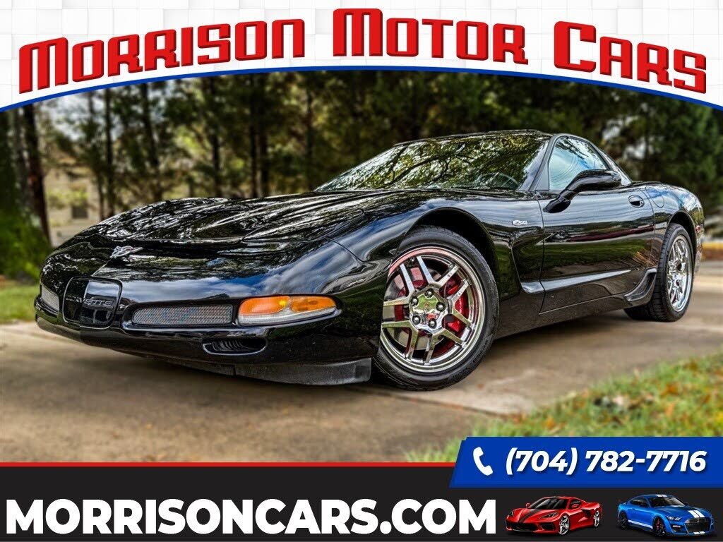 Chevrolet Corvette