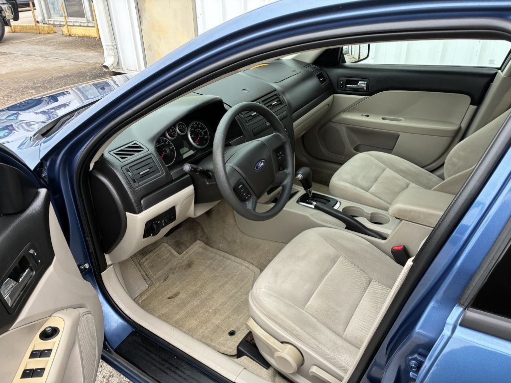 Ford Fusion