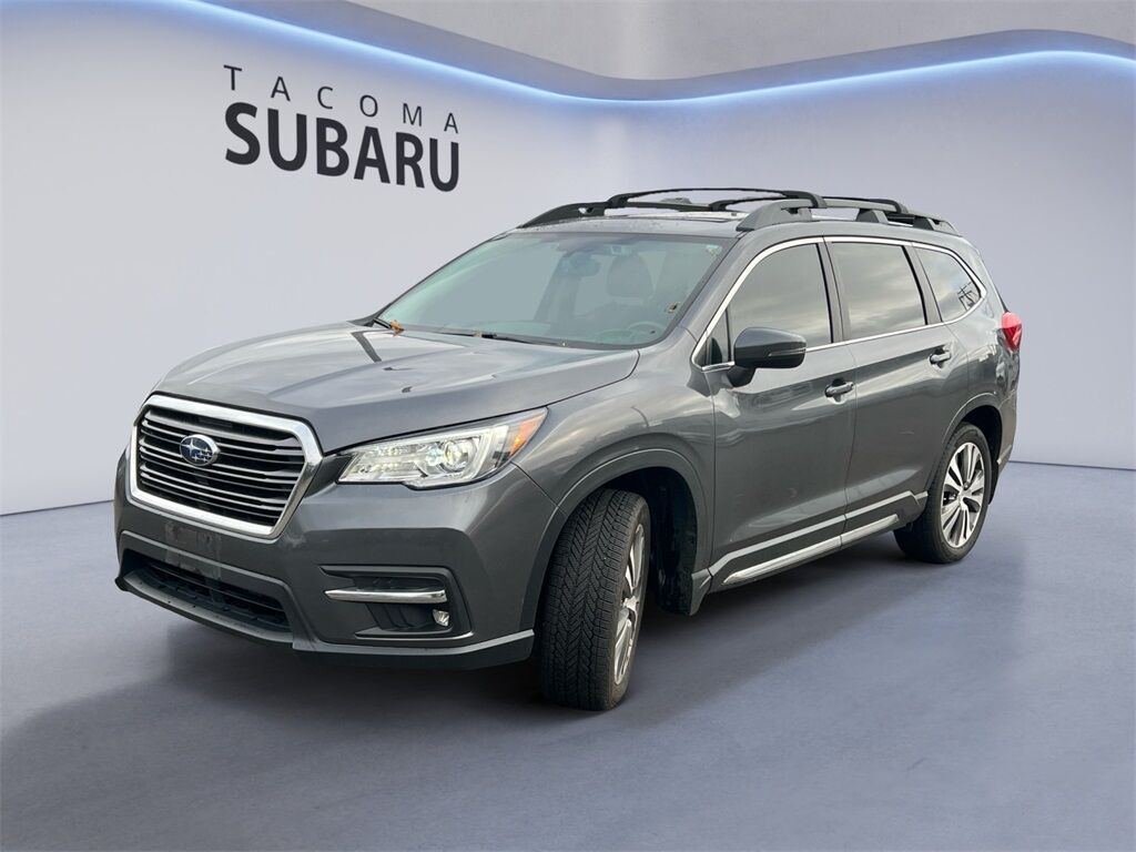 2021 SUBARU Ascent