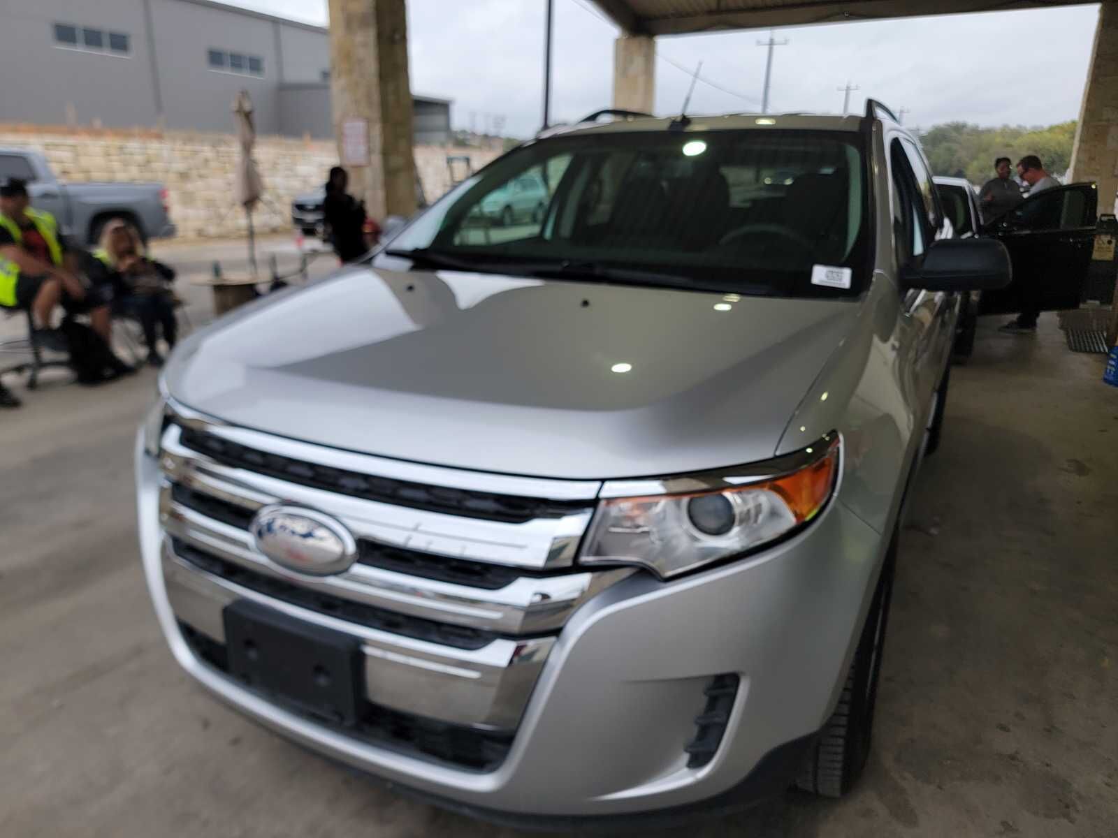 Ford Edge