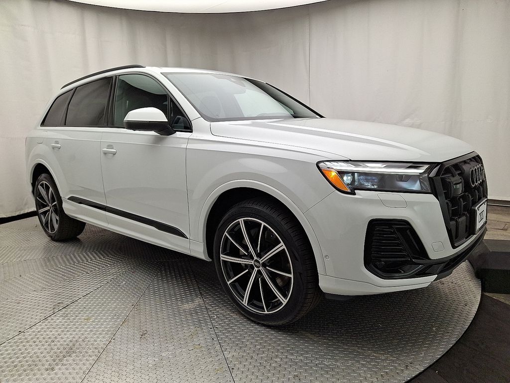 2026 Audi Q7