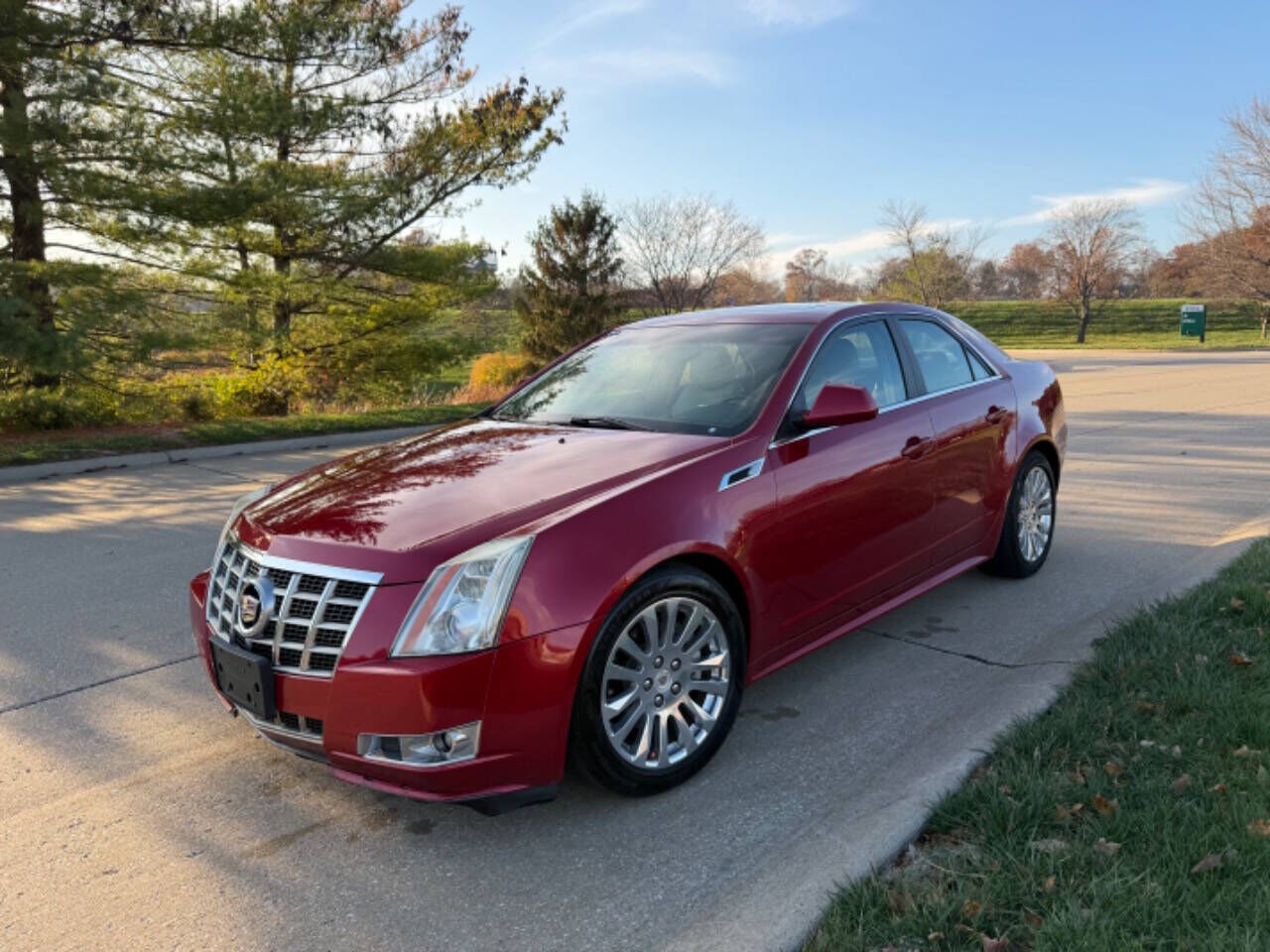 Cadillac CTS