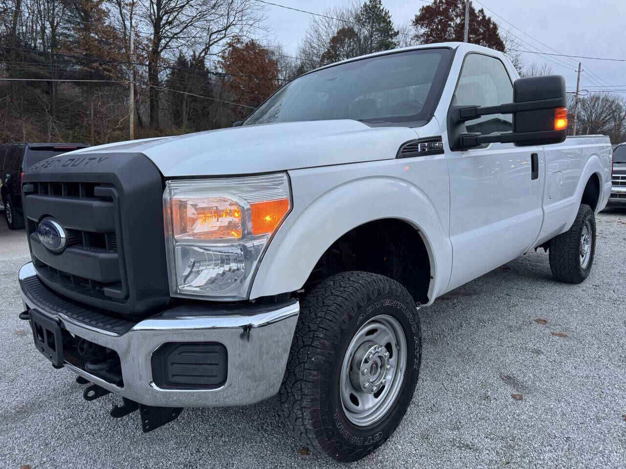 2016 FORD F-250