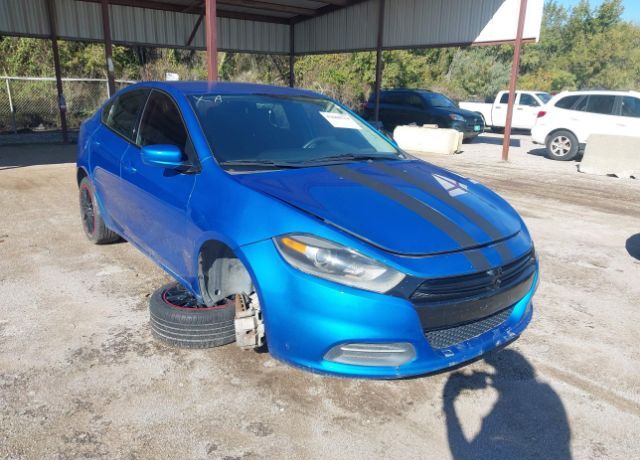 2015 DODGE Dart