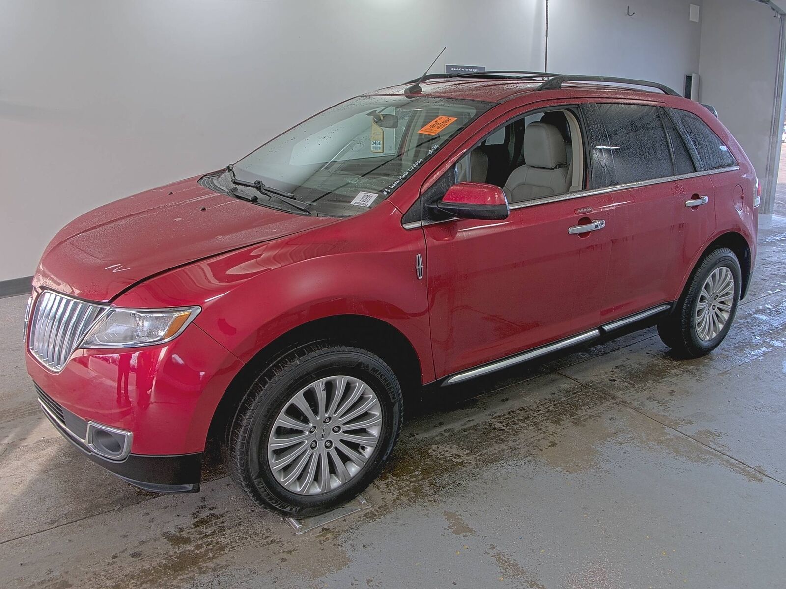 Lincoln MKX