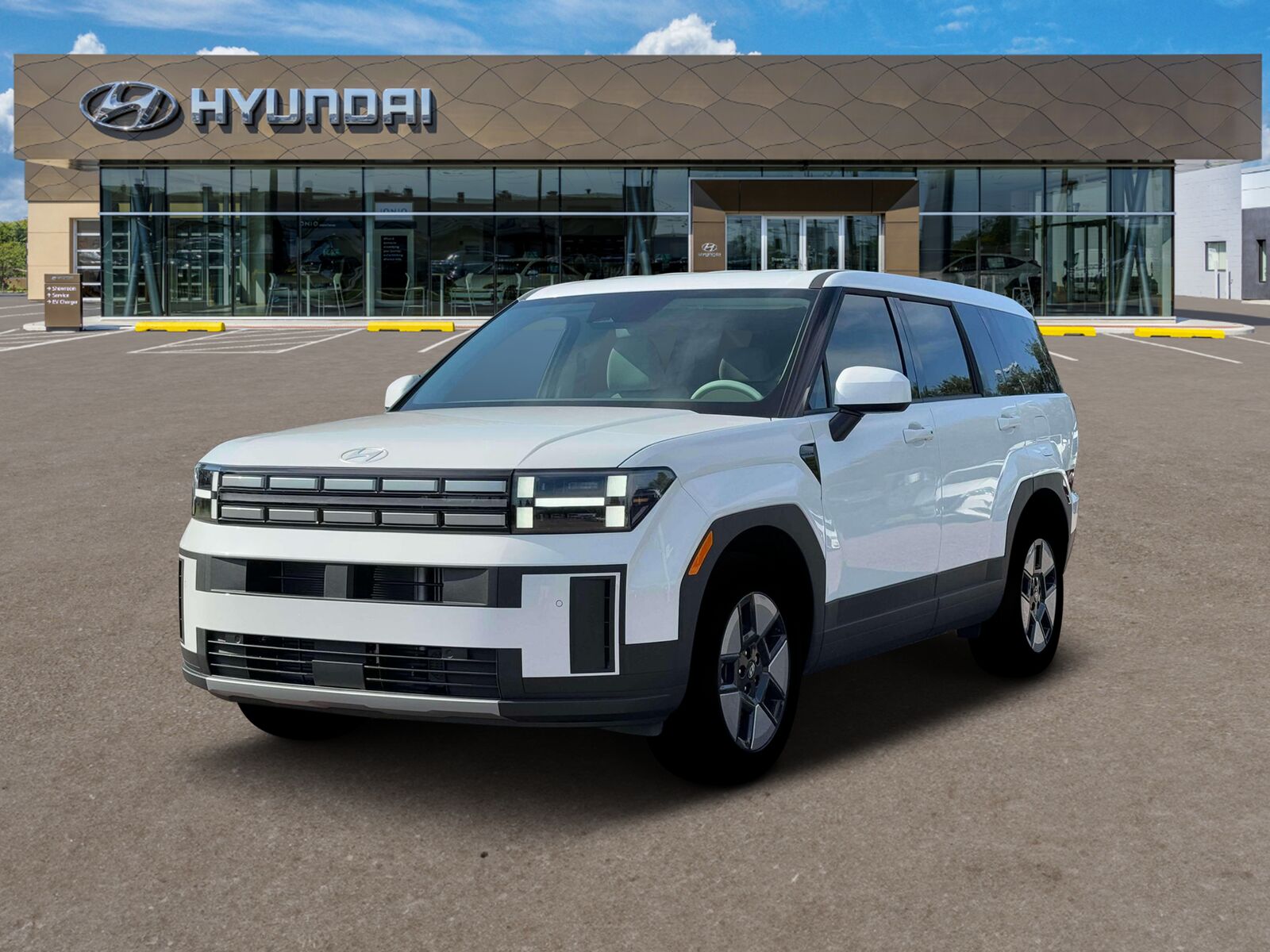 2026 HYUNDAI Santa Fe