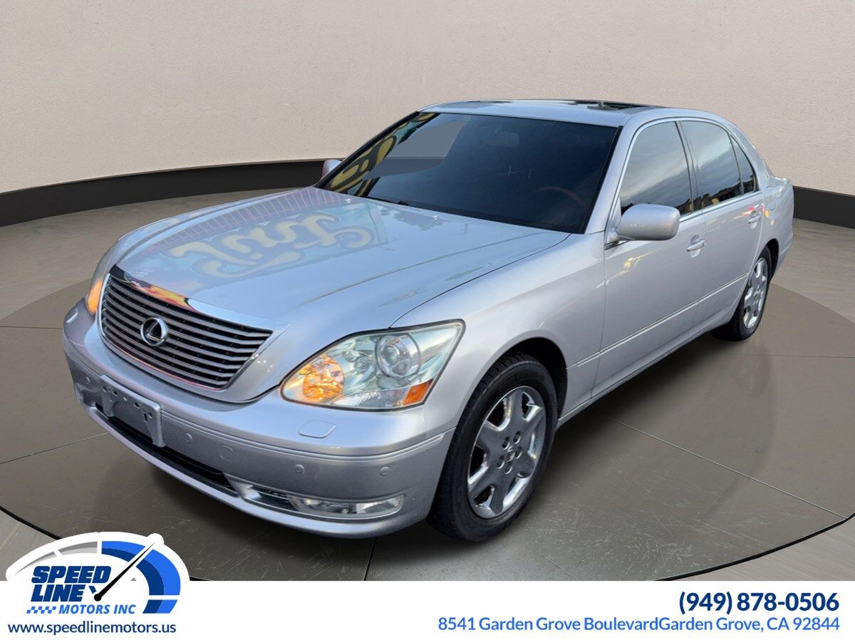 Lexus LS