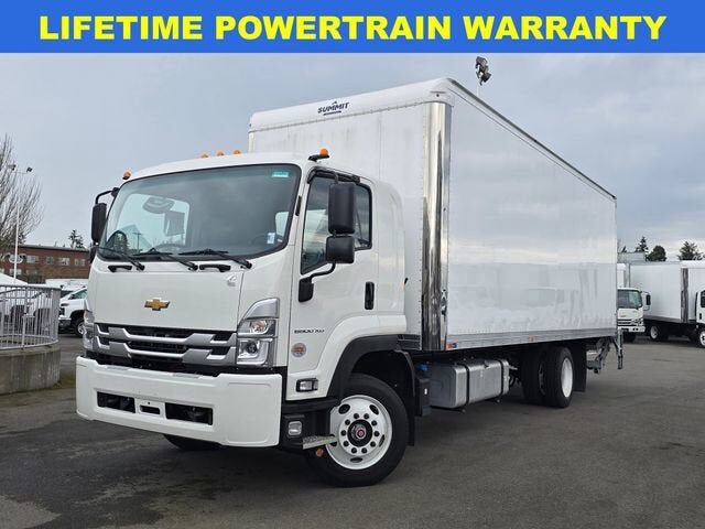 2025 CHEVROLET 6500XD