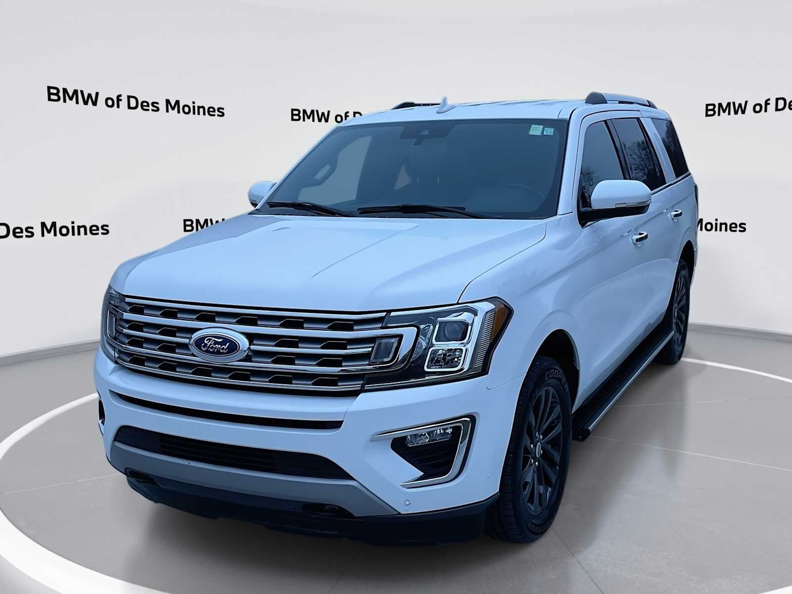 2021 FORD Expedition