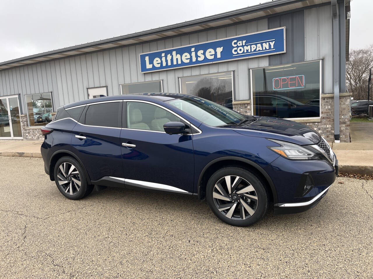 2024 NISSAN Murano