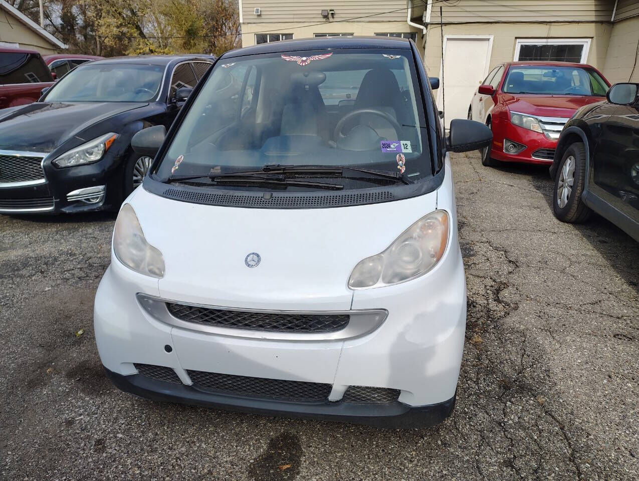 2015 SMART Fortwo