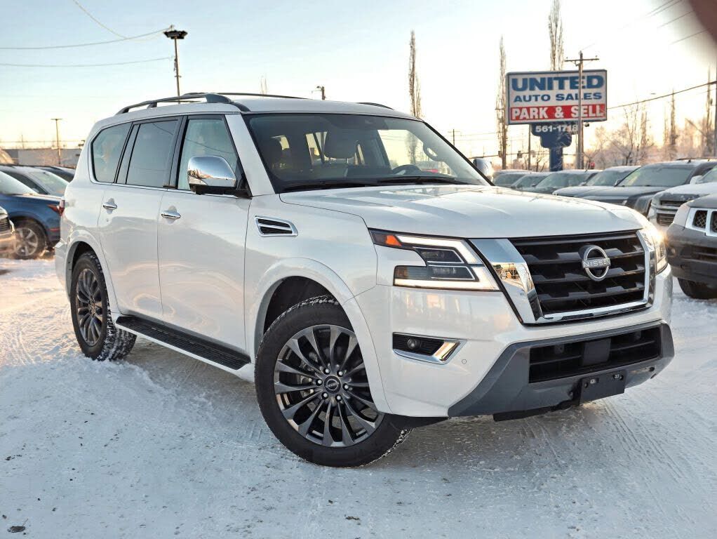 2024 NISSAN Pathfinder