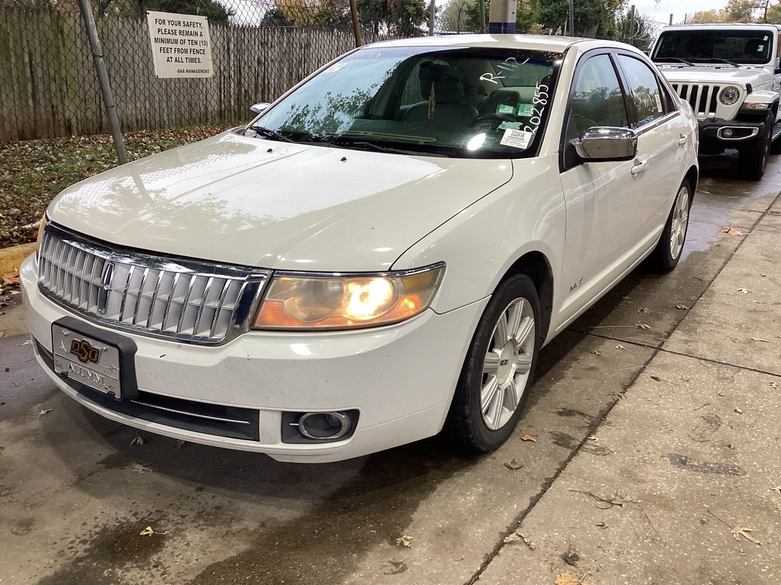 Lincoln MKZ