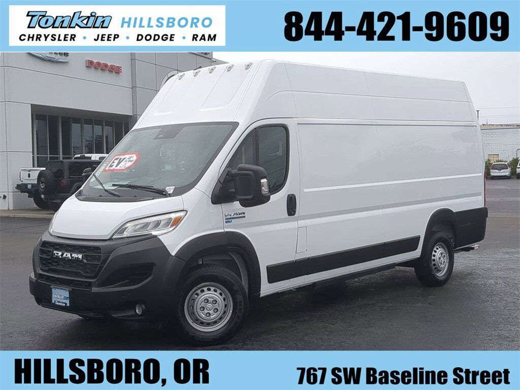 2024 RAM Promaster 3500