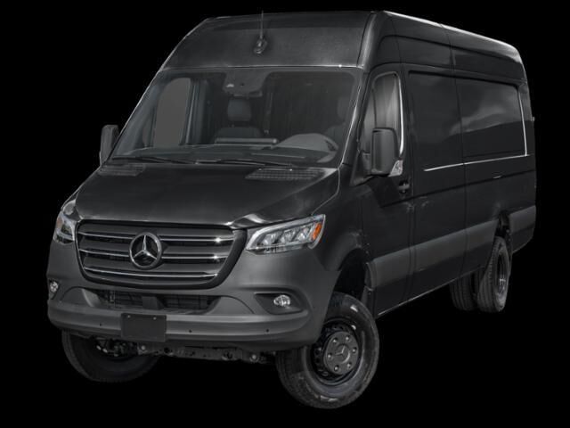 2024 MERCEDES-BENZ Sprinter