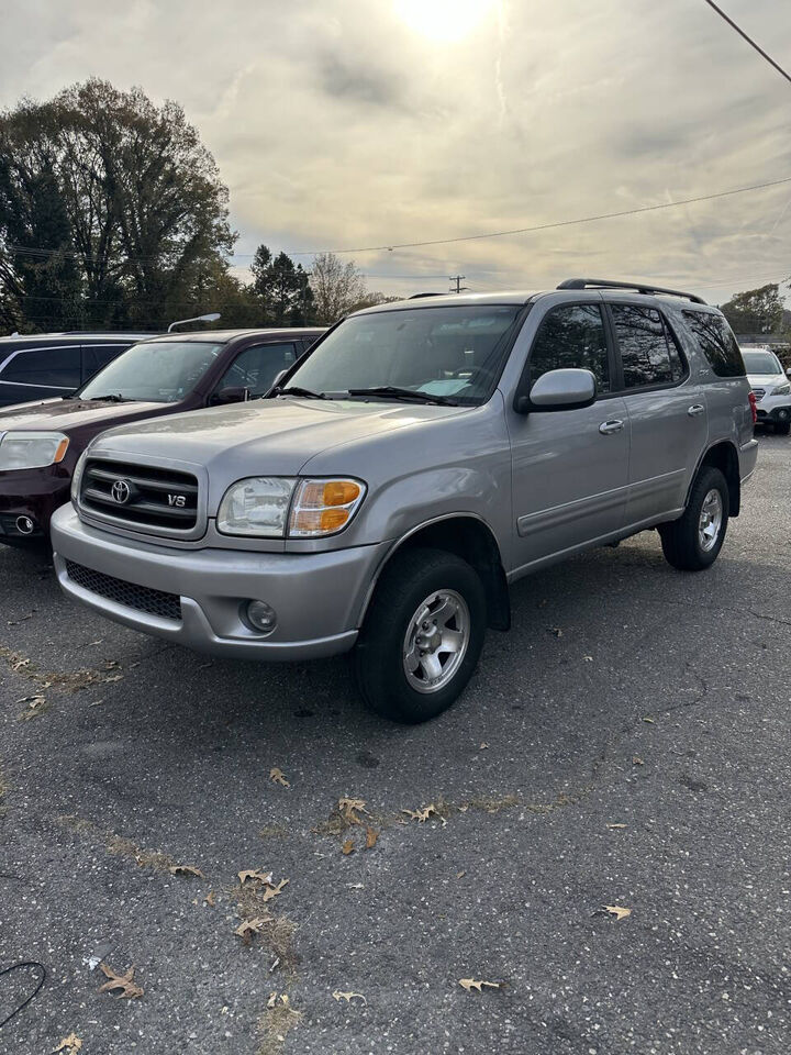 Toyota Sequoia