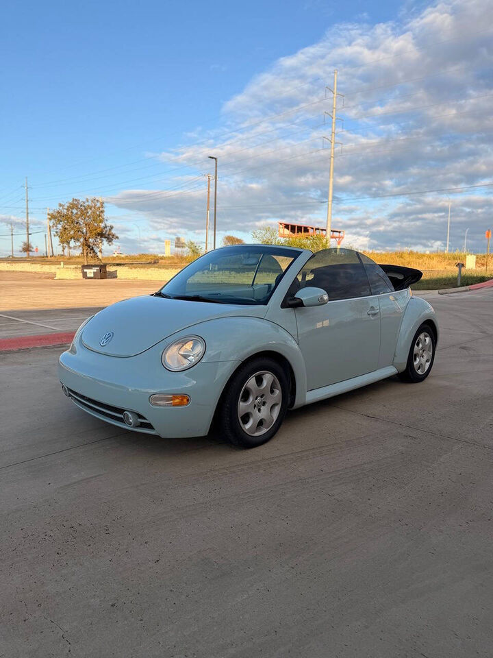 Volkswagen Beetle