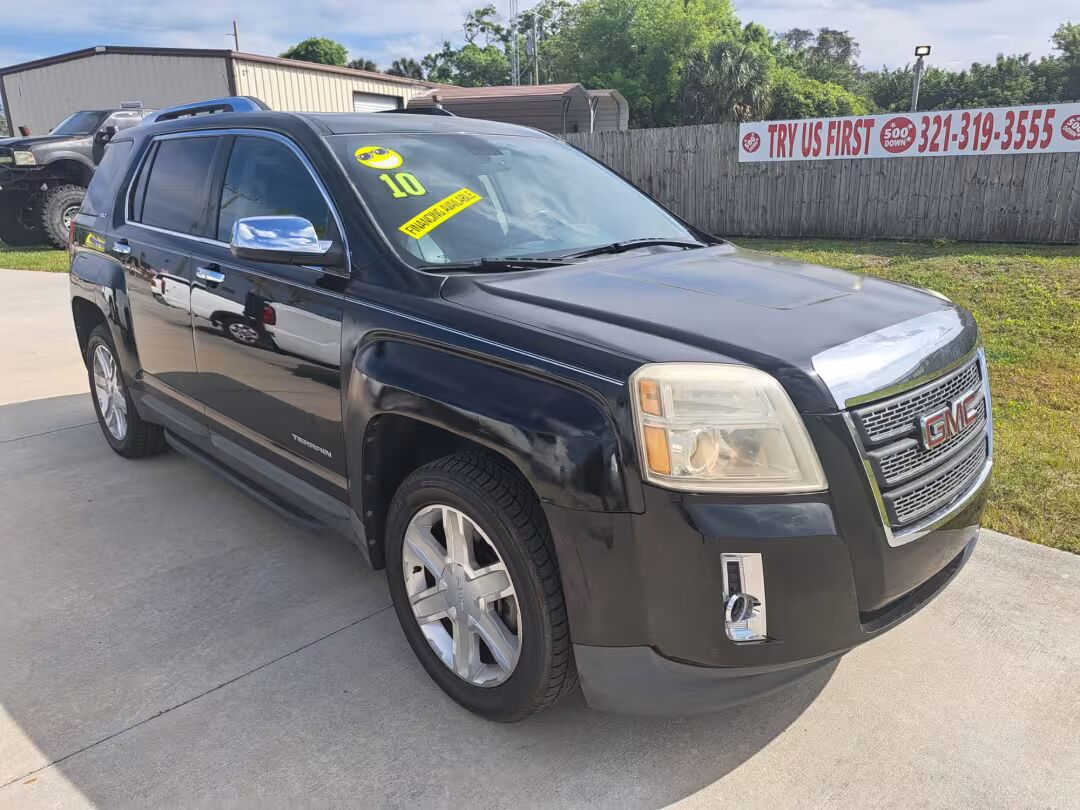 2010 GMC Terrain