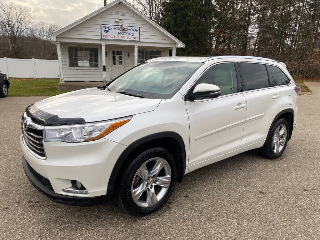 Toyota Highlander