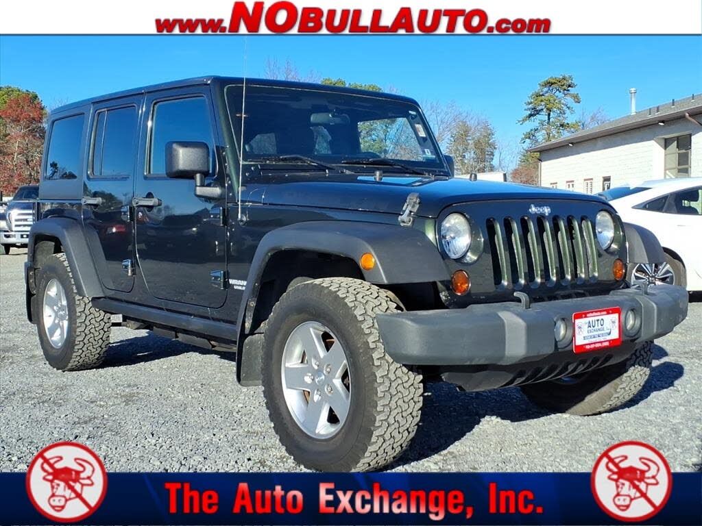 2011 JEEP Wrangler