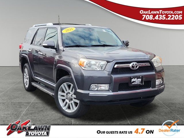 Toyota 4-Runner
