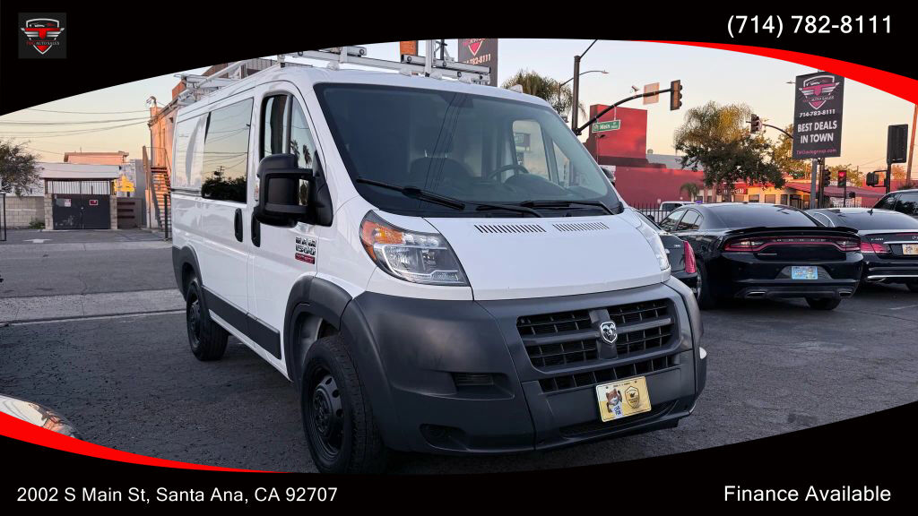 RAM Promaster 1500