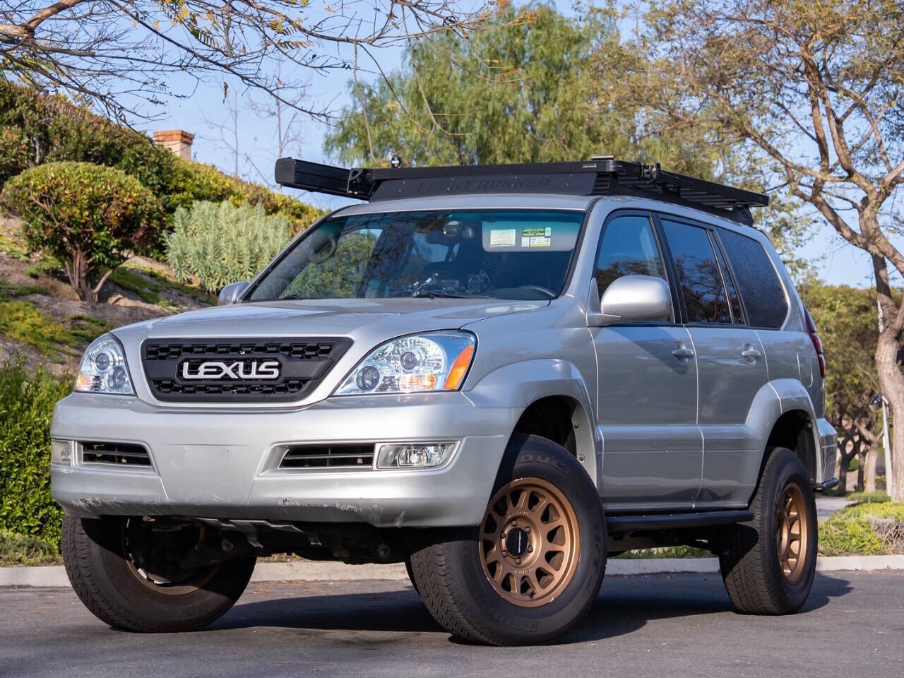 2004 LEXUS GX