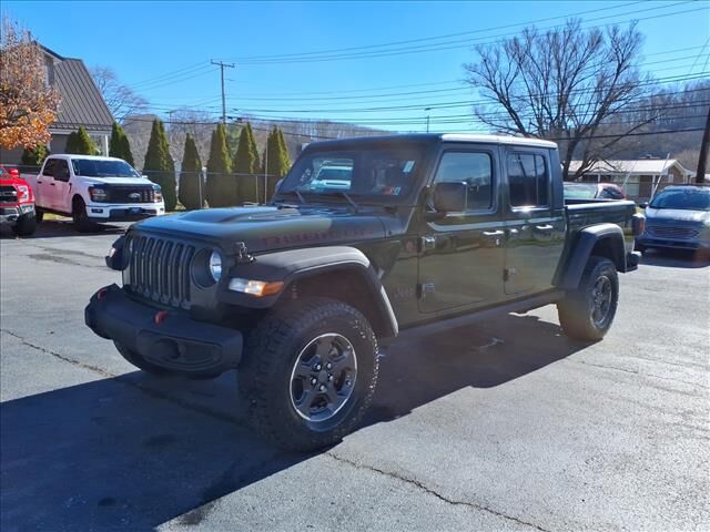 2022 JEEP Gladiator