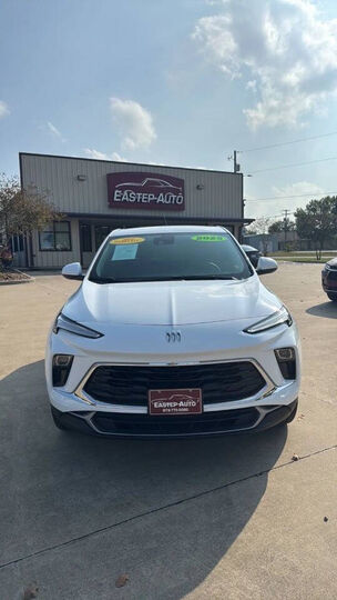 2025 BUICK Encore GX