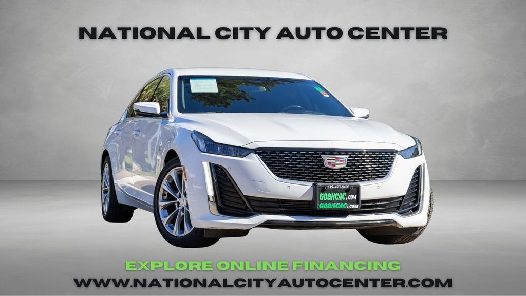 2024 CADILLAC CT5