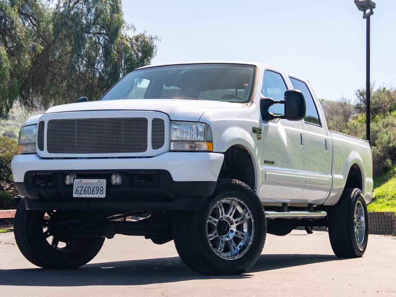 2003 FORD F-250