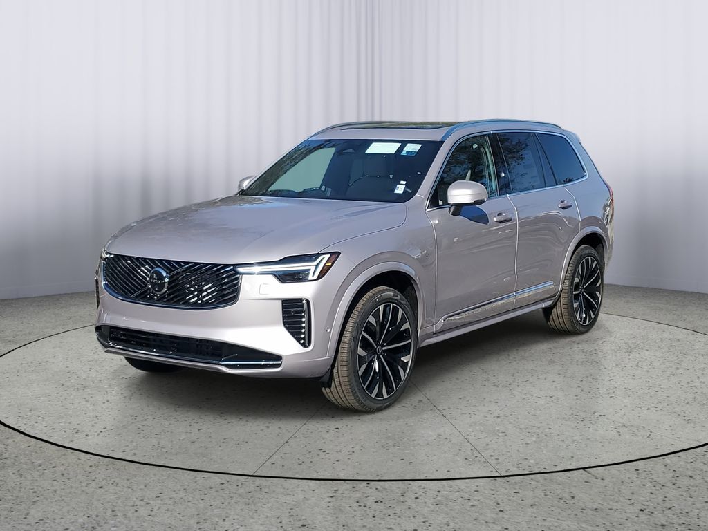 2026 VOLVO XC90