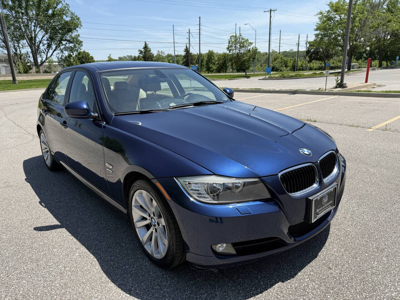 2011 BMW 3 Series