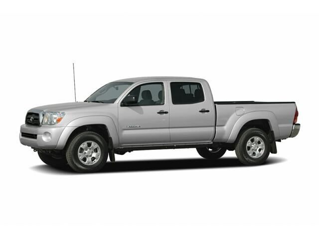 2005 TOYOTA Tacoma
