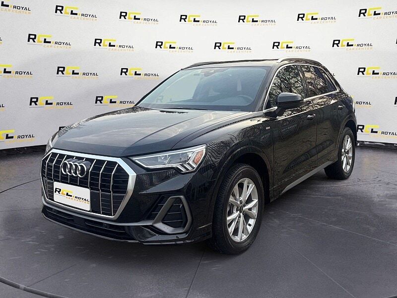 2024 AUDI Q3