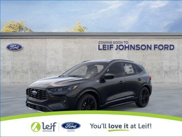 2026 FORD Escape