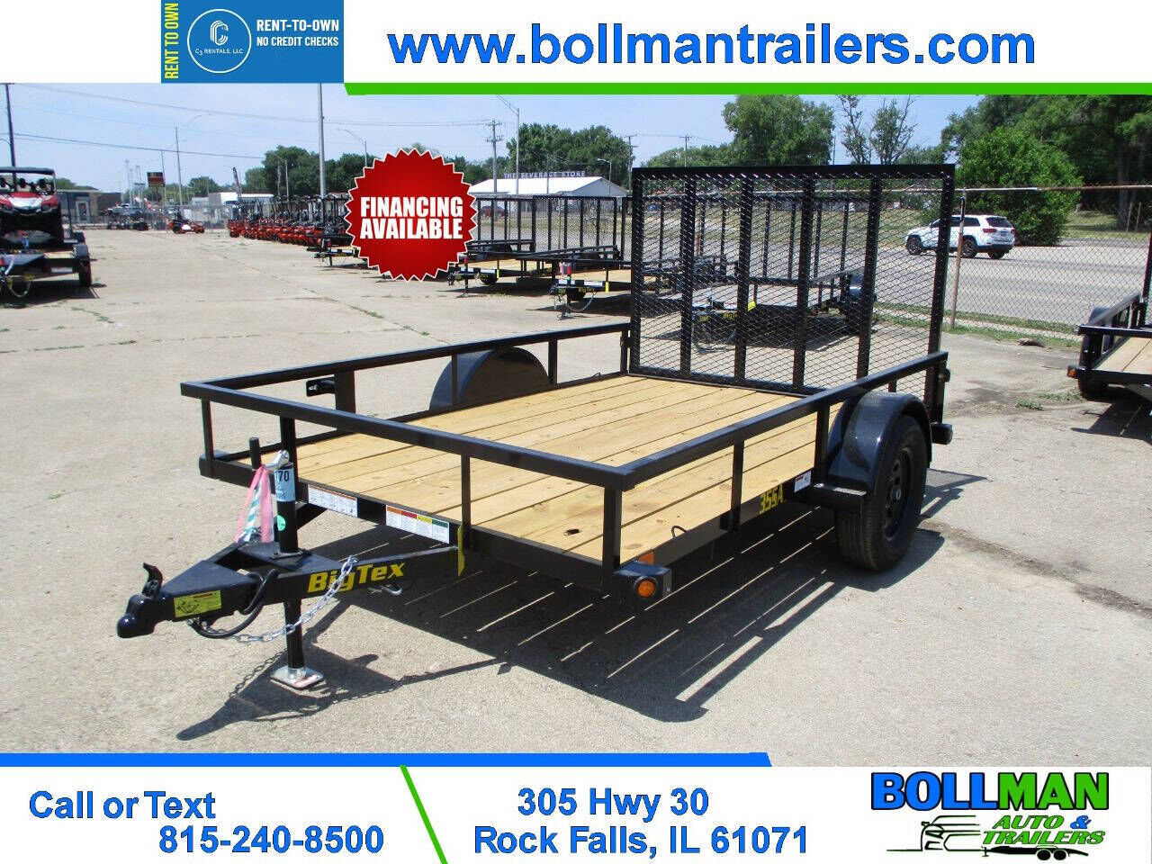 2026 BIG TEX Big Tex