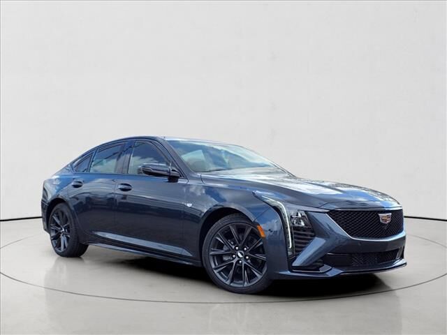 2026 CADILLAC CT5