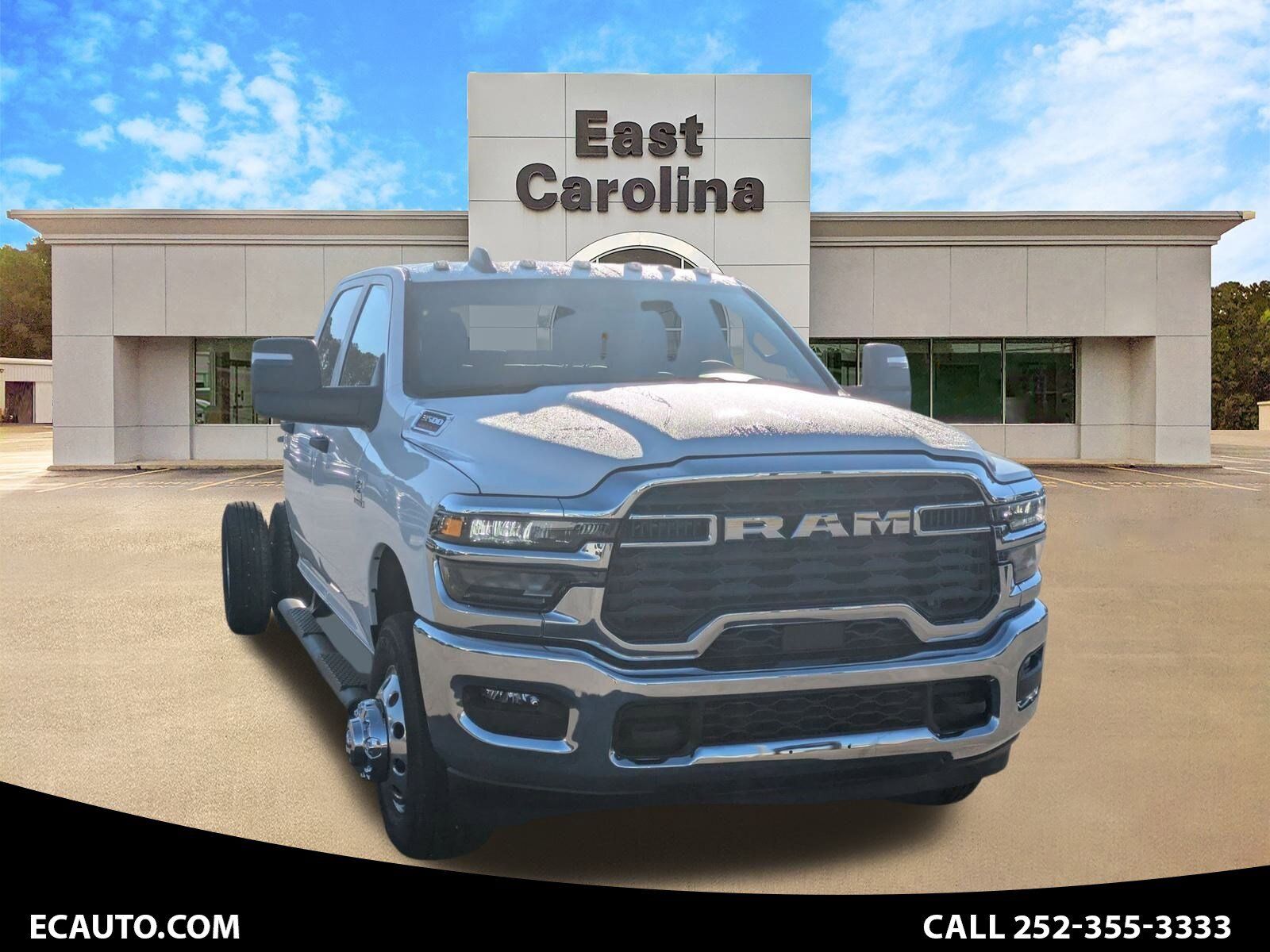 2026 RAM 3500
