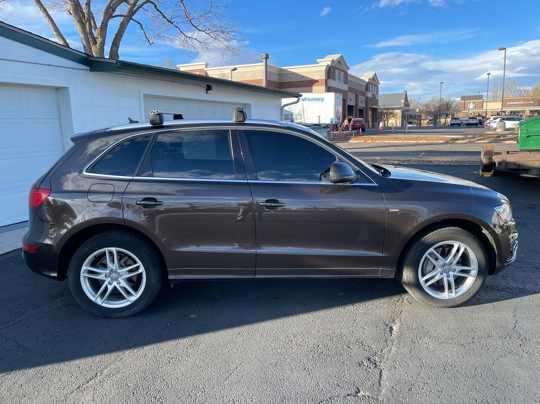 2013 Audi Q5