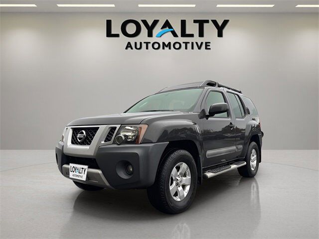Nissan Xterra