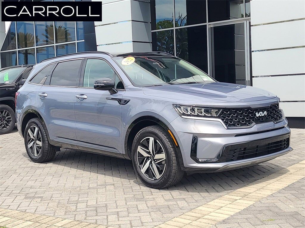2022 KIA Sorento