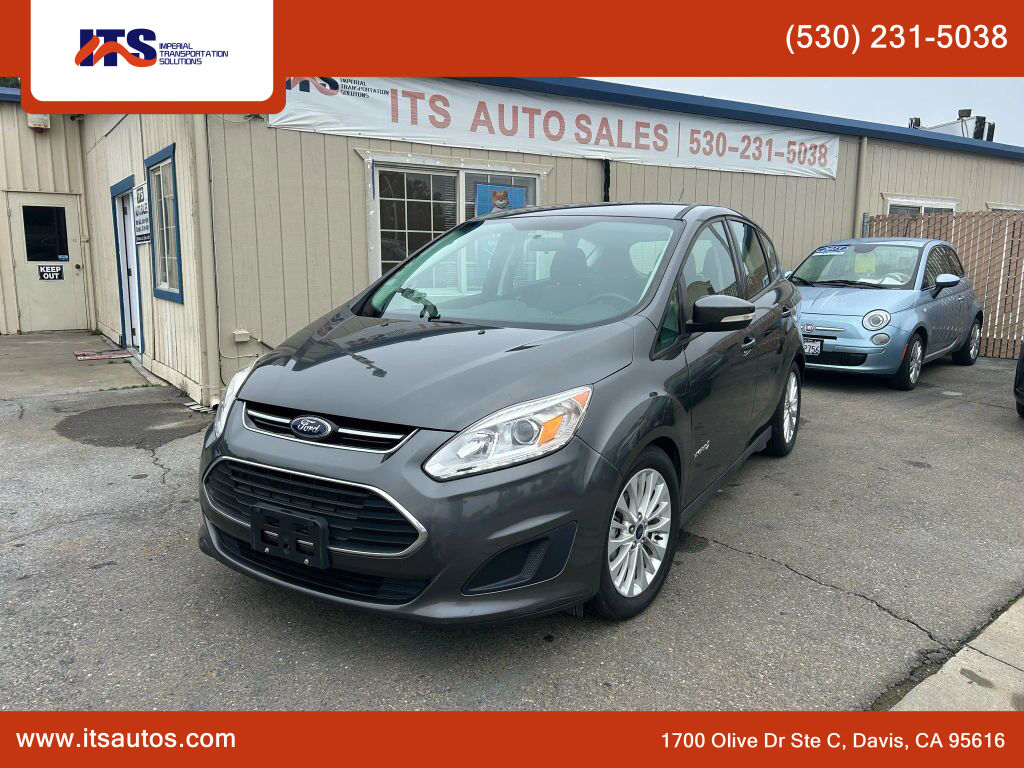 Ford C-max